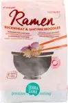 Ramen boekweit shiitake