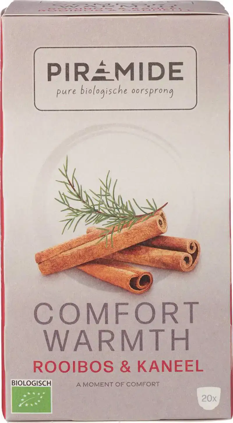 Kruidenthee Comfort Warmth