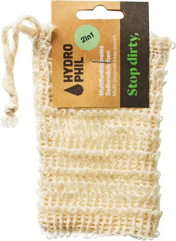 Zeepzakje sisal