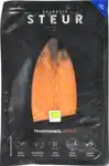 Gerookte zalm