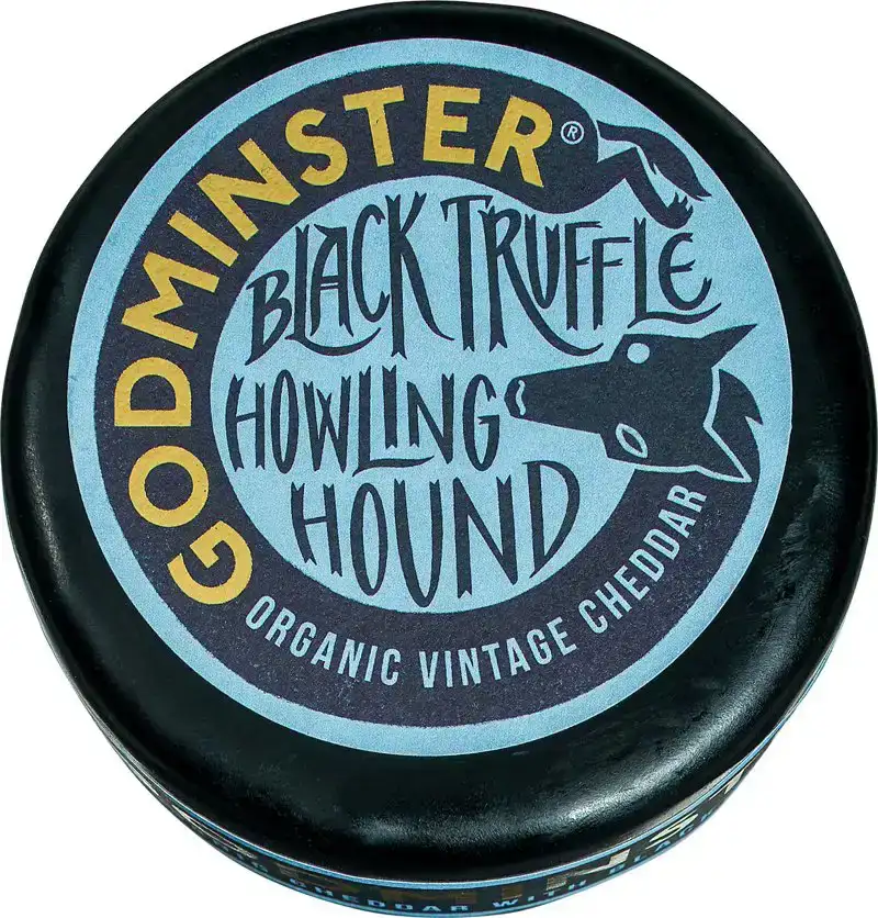 Cheddar black truffle
