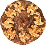 Dadelbrood met walnoot