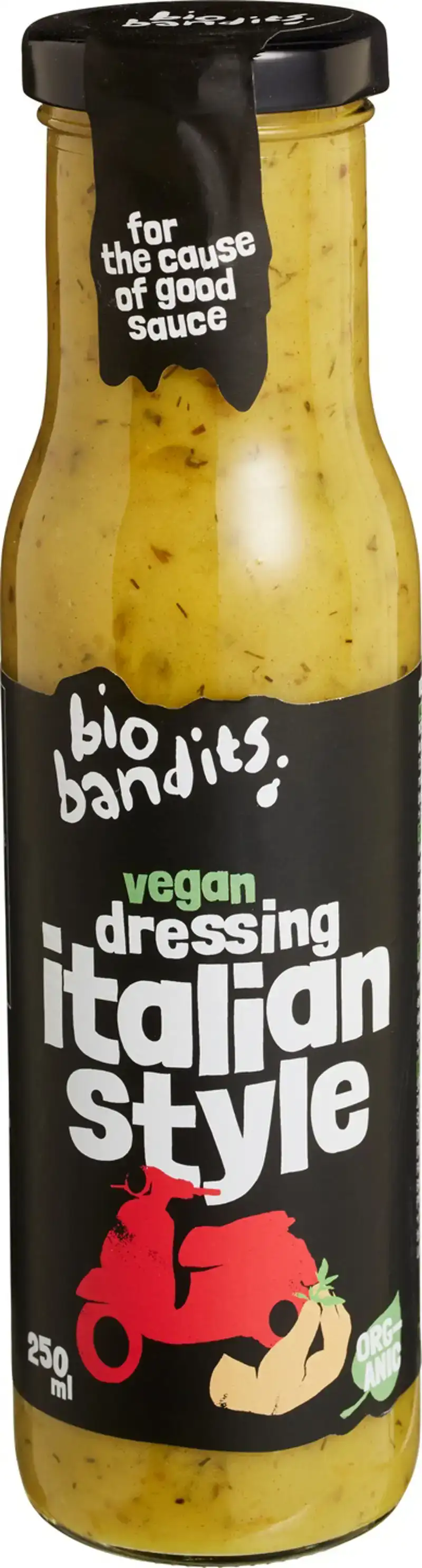 Vegan Italian style dressing