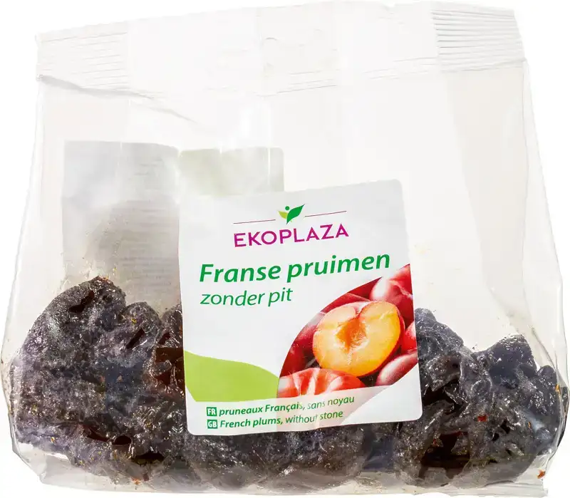 Franse pruimen zonder pit