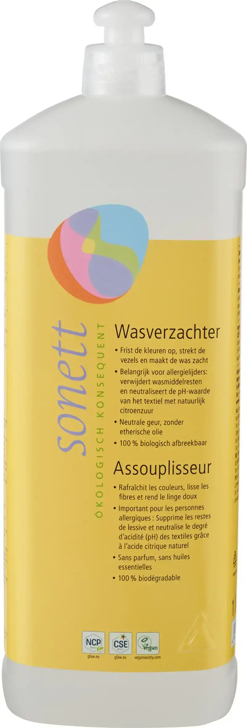 Wasverzachter