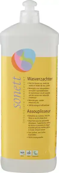 Wasverzachter