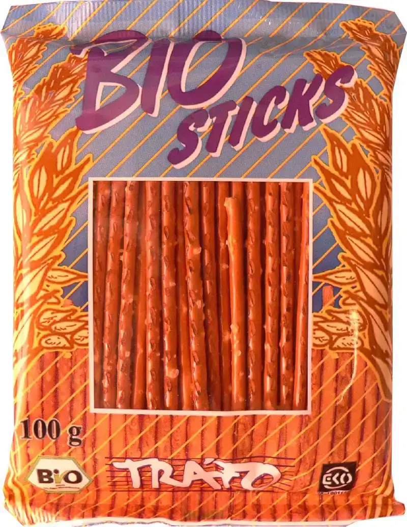 Pretzelsticks