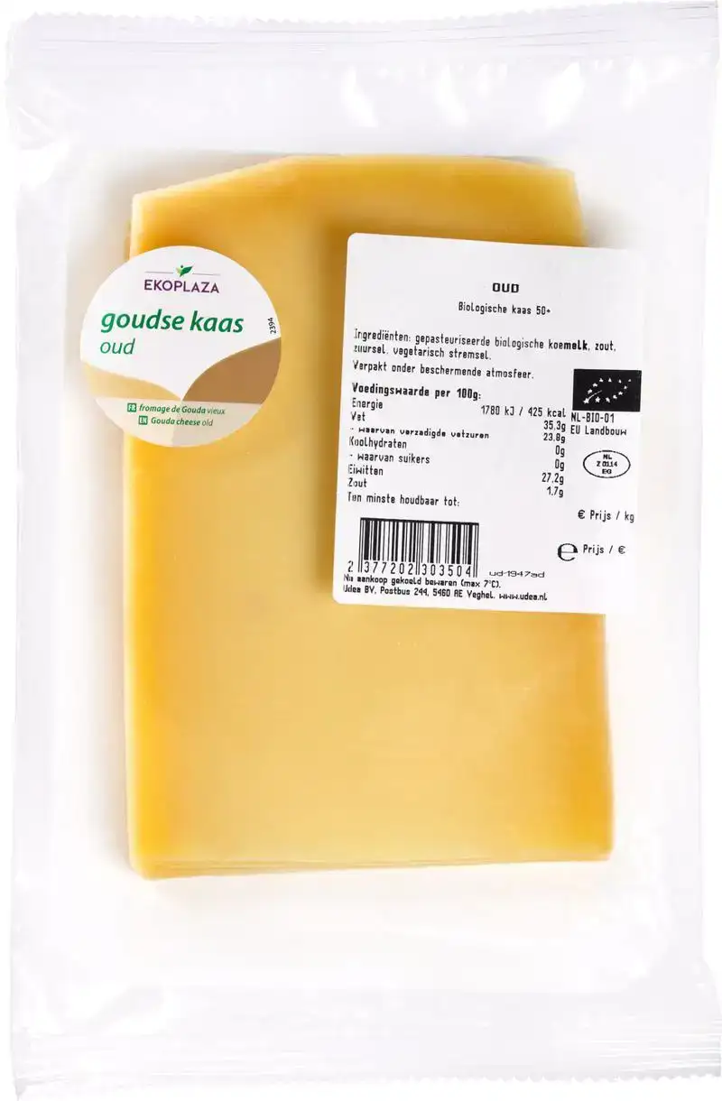 Goudse oude kaasplakken 50+