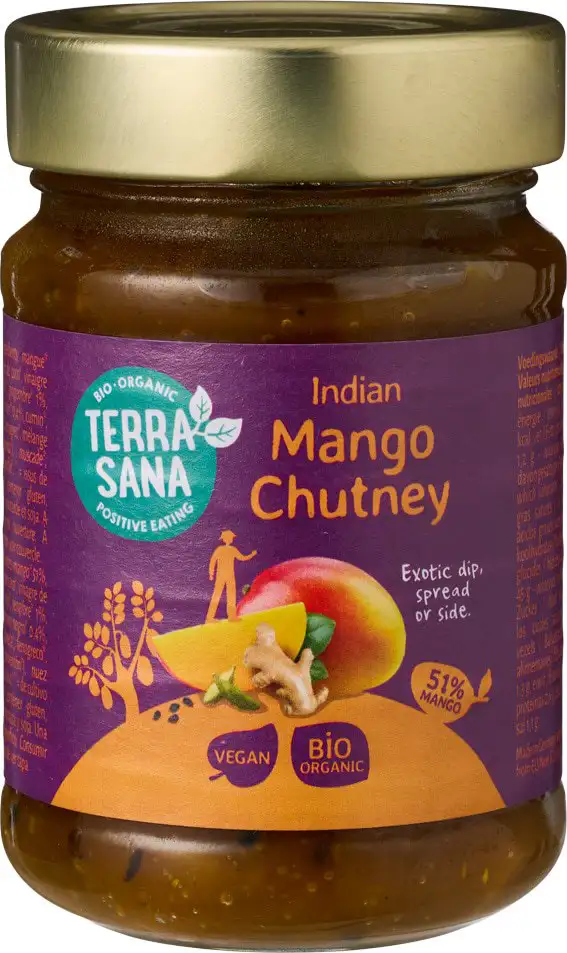 Mango chutney