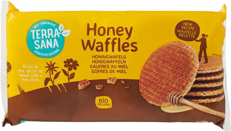 Honingwafels