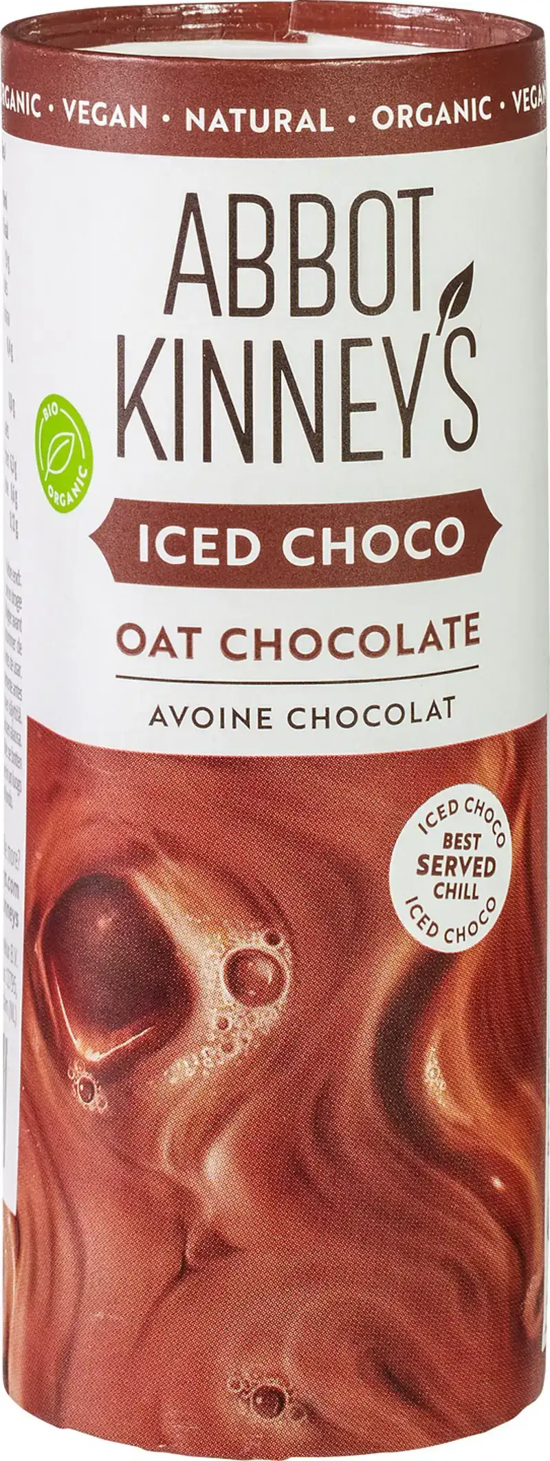 Chocoladedrink haver