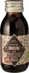 Ginseng shot
