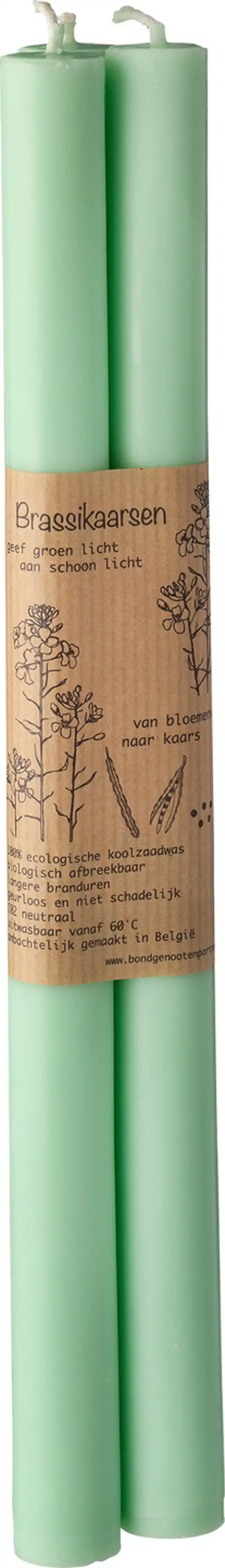 Dinerkaarsen spearmint