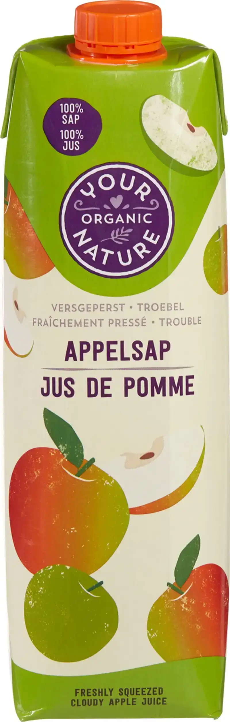 Appelsap