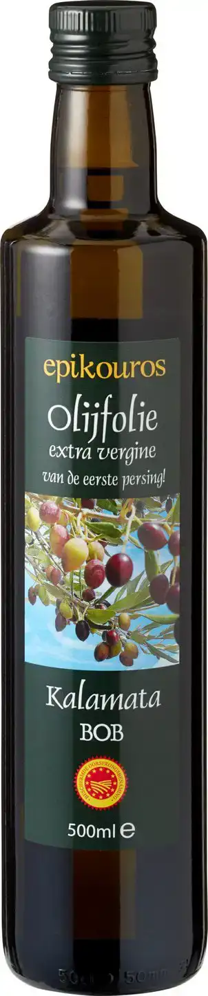 Extra vierge olijfolie Kalamata
