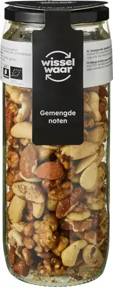 Gemengde noten