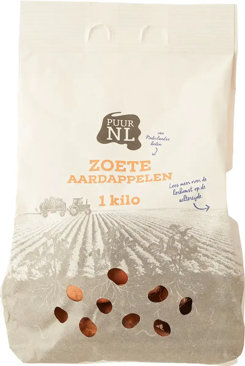 Zoete aardappel