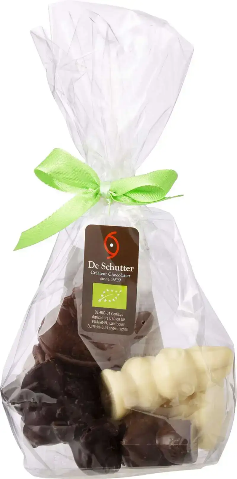 Chocolade paasmix