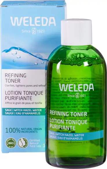 Verfrissende toner - normale & gecombineerde huid