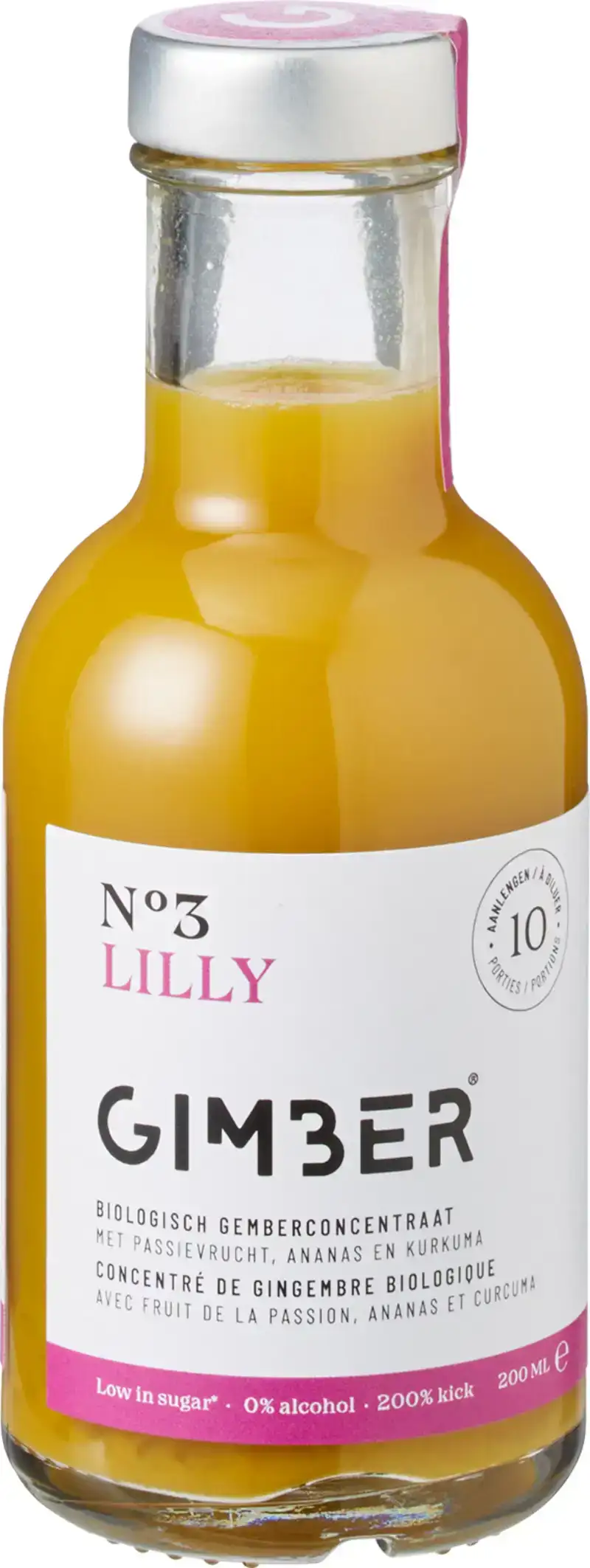 Gimber Sweet Lilly