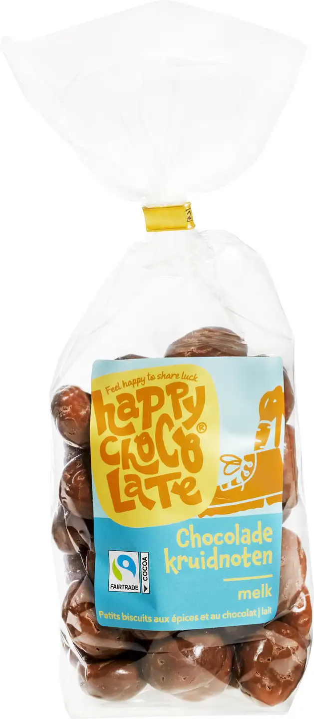 Chocolade kruidnoten melk