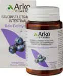 Blauwe bosbes capsules