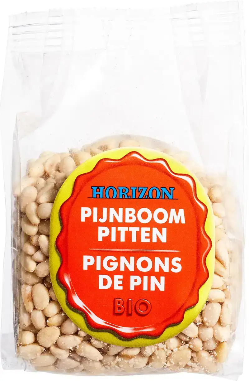 Pijnboompitten