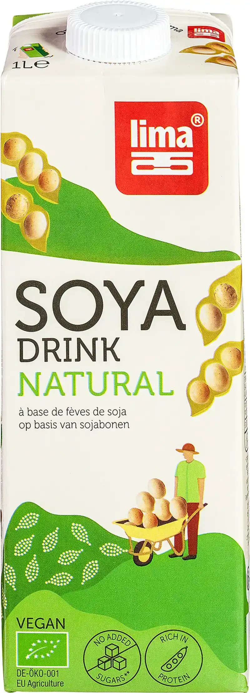 Sojadrink
