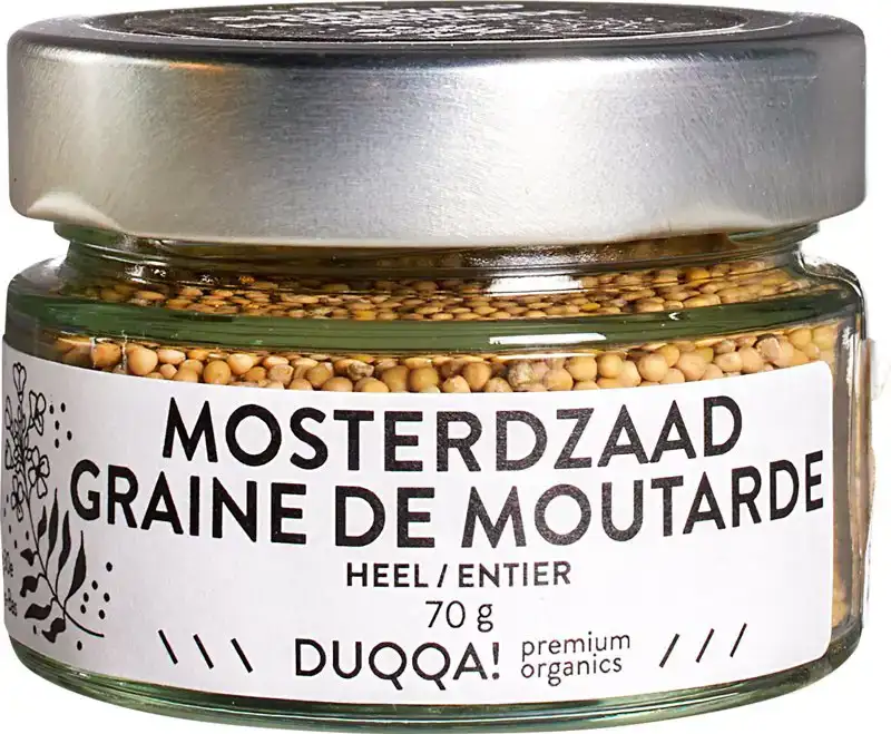 Mosterdzaad