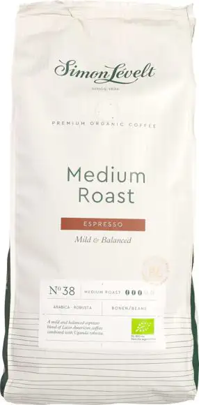 Koffiebonen medium roast