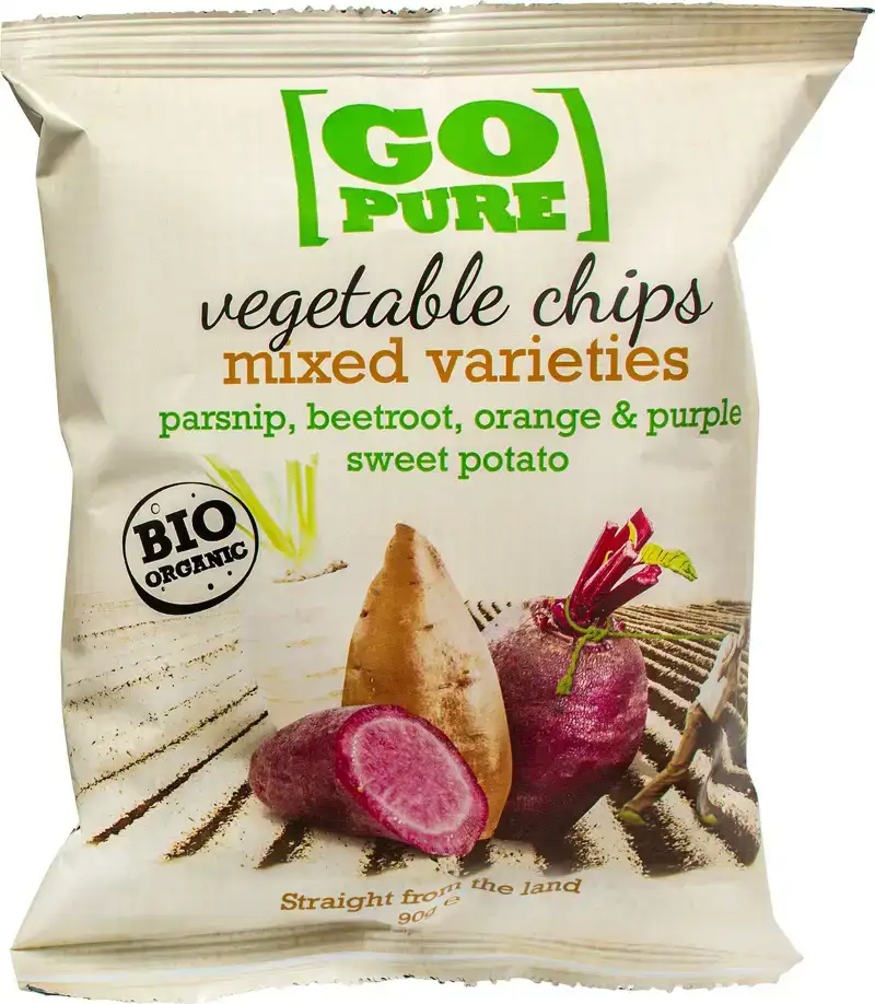 Groentechips