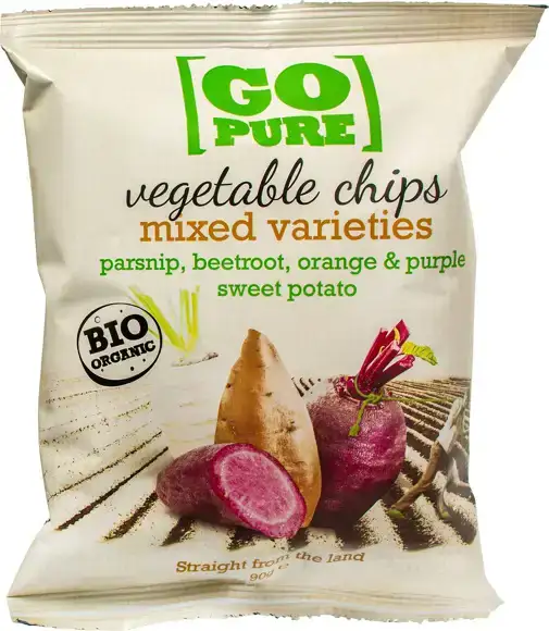 Groentechips