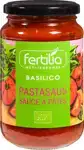 Pastasaus basilico