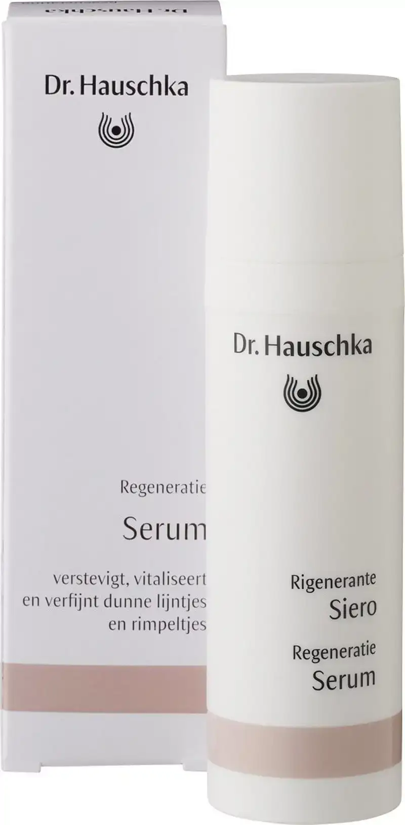 Regeneratie serum - rijpere huid