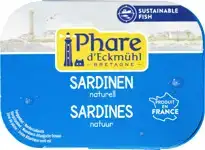 Sardientjes naturel
