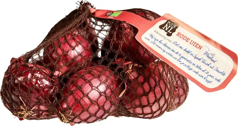 Rode uien