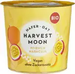 Plantaardige variatie op yoghurt haver - mango passievrucht