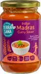 Indian Madras curry saus