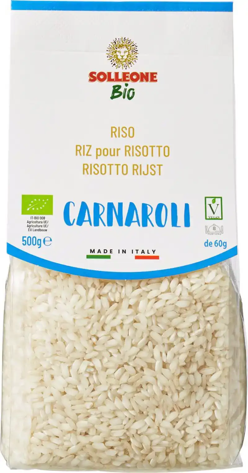 Risottorijst carnaroli