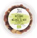 Gebrande notenmix