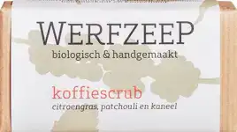 Koffiescrub