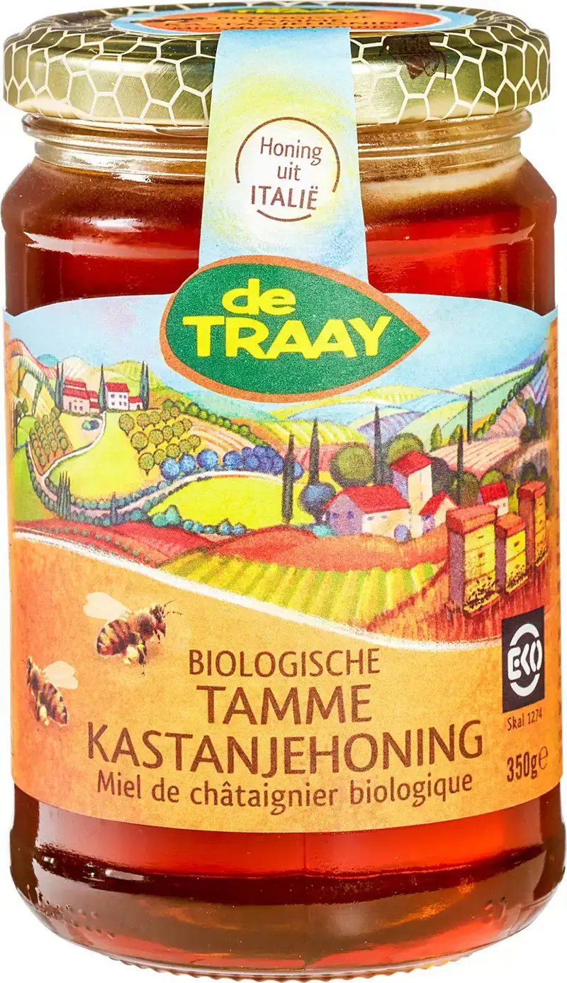 Tamme kastanjehoning