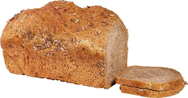 Keltisch volk. tarwe zonnebloempit 800 g Bio/Dem