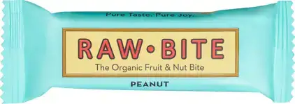 Fruit & nut bite peanut