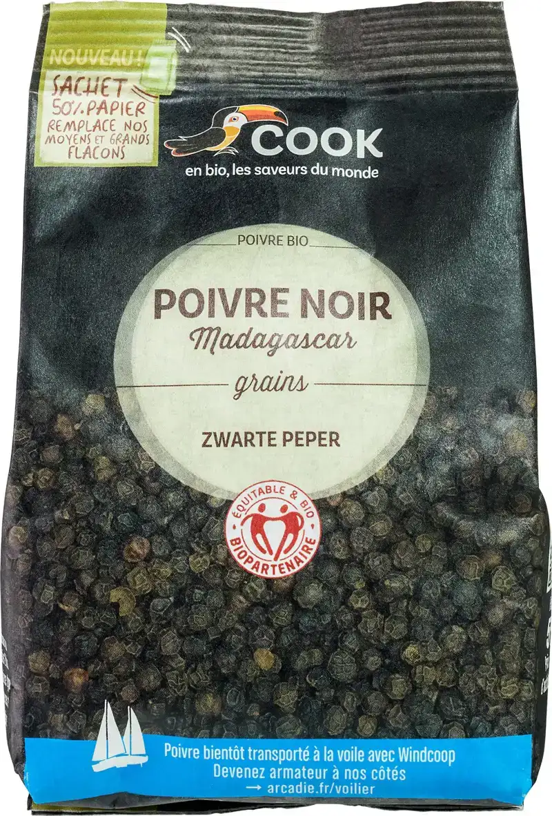 Zwarte peper