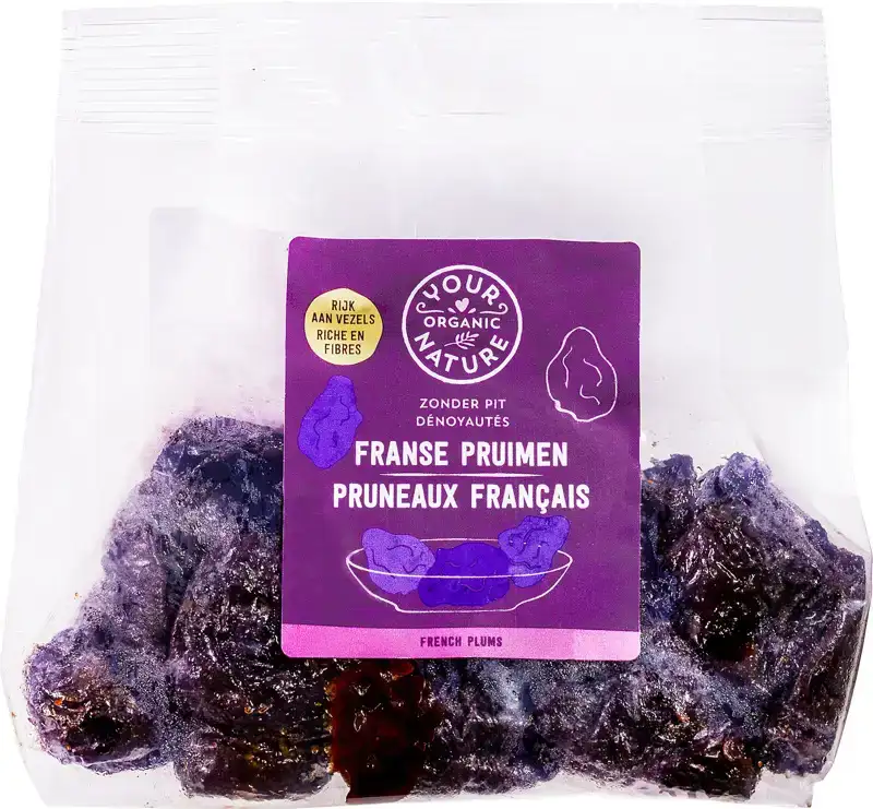 Franse pruimen zonder pit