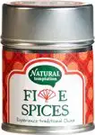 Five spices kruidenmix