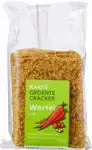 Groentecracker wortel maïs