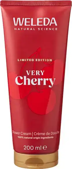 Very cherry douchecrème