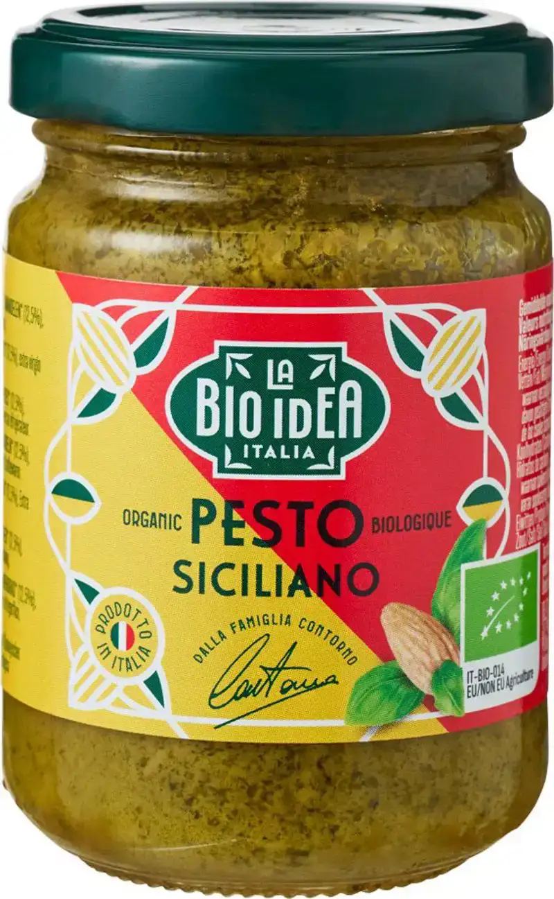Pesto Siciliano